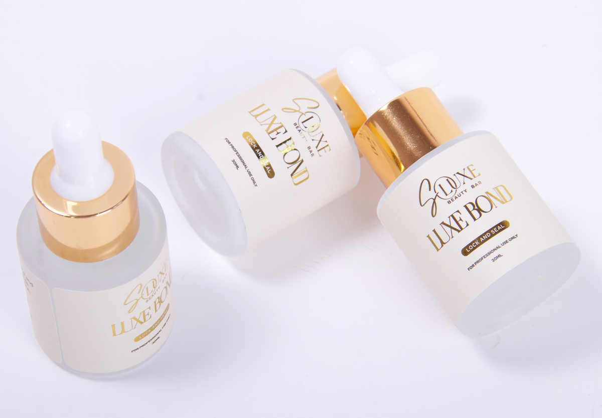 Luxe Bond | Lock & Seal