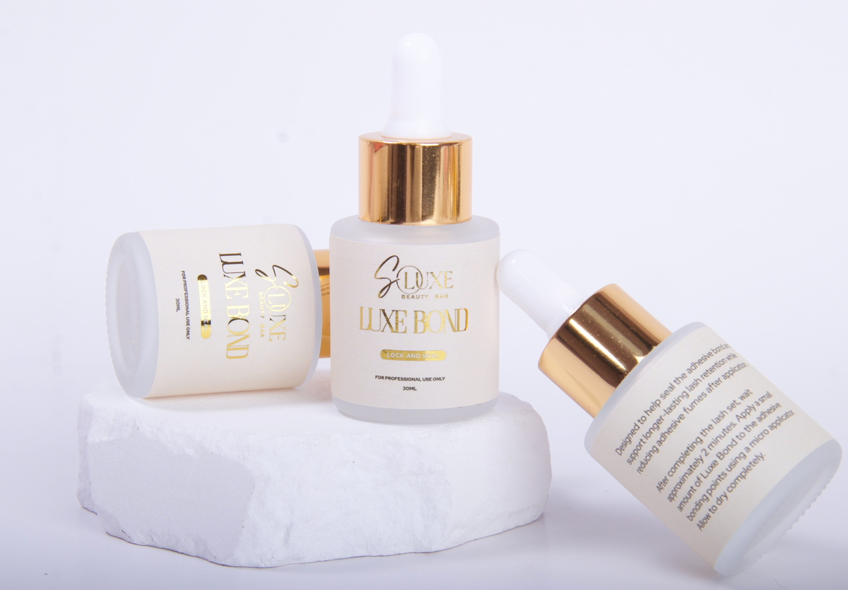 Luxe Bond | Lock & Seal