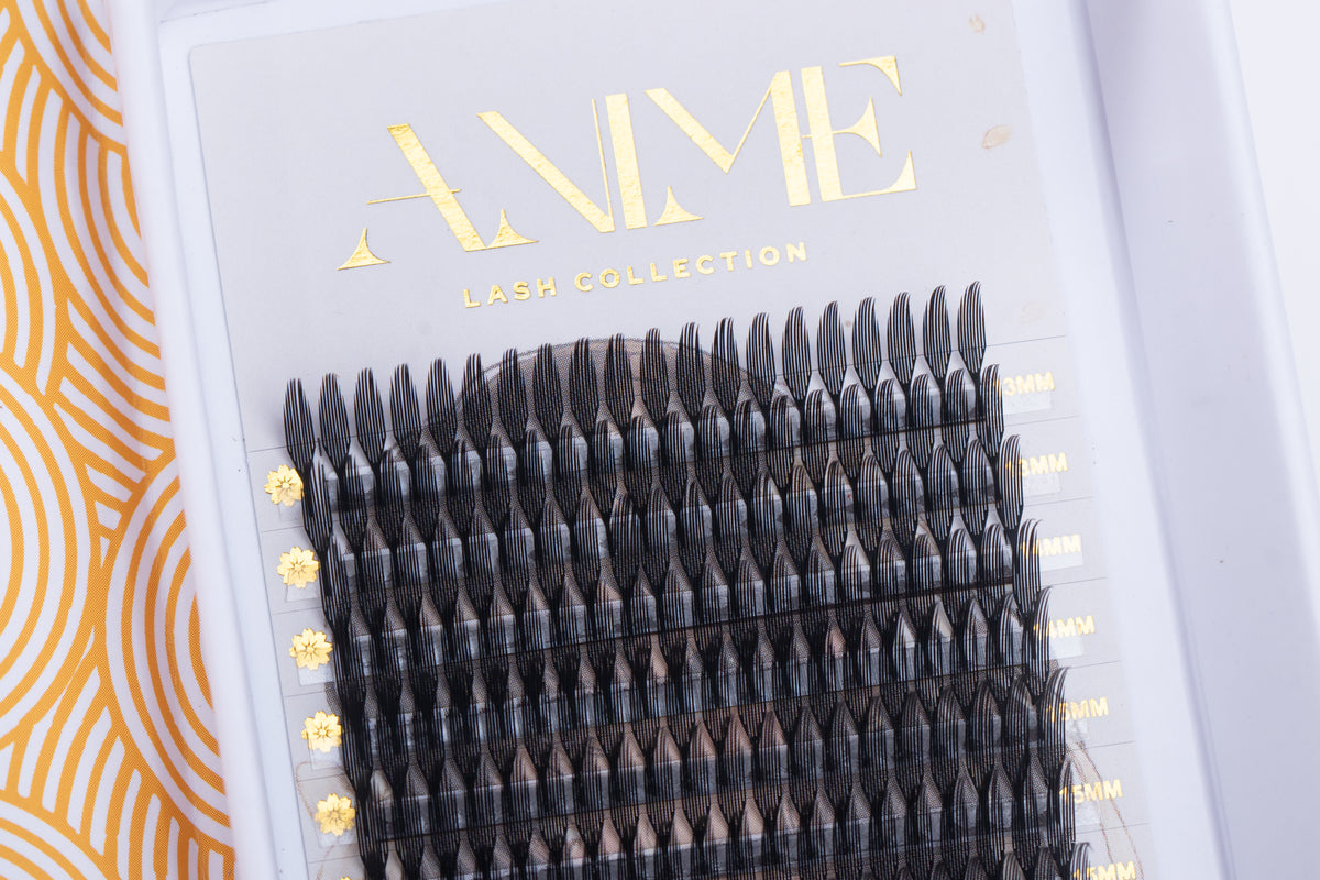 Anime Spikes | Premade Spikes