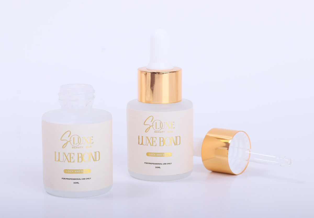 Luxe Bond | Lock & Seal