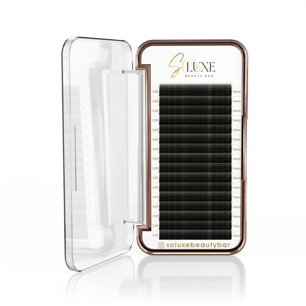 Satin Silk Volume (SALE)