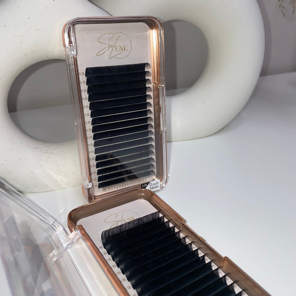 Satin Silk Volume (SALE)