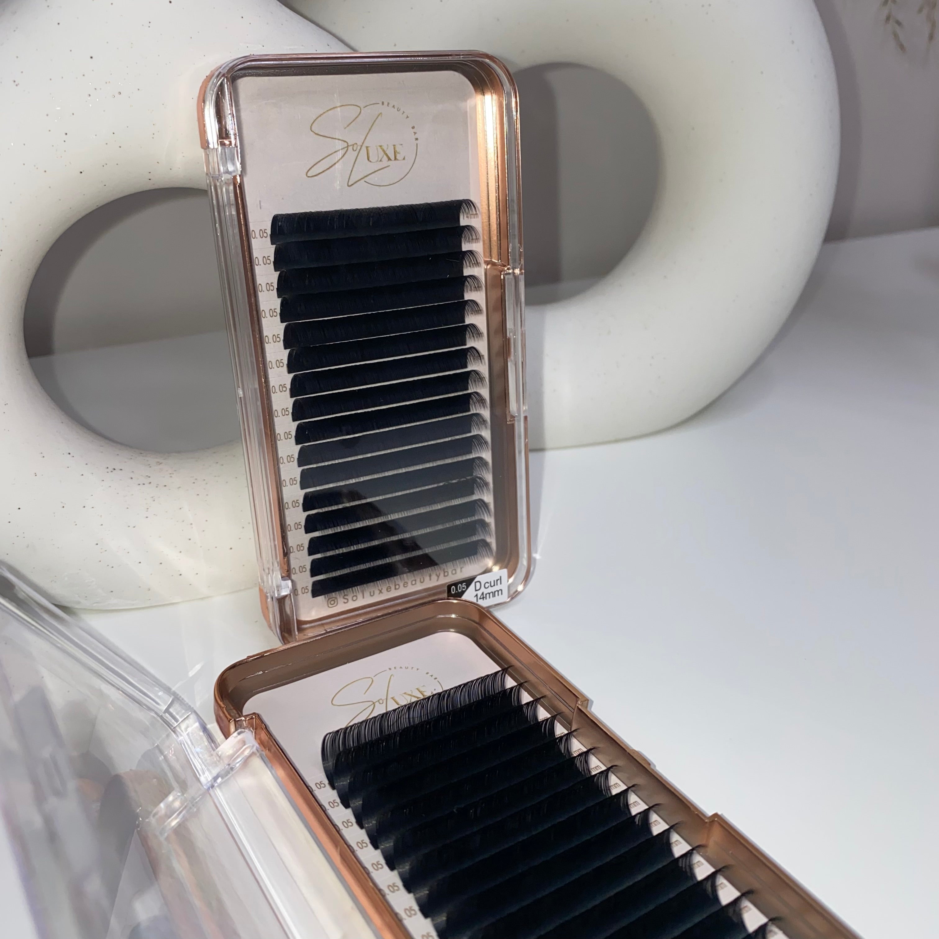 Satin Silk Volume (SALE)