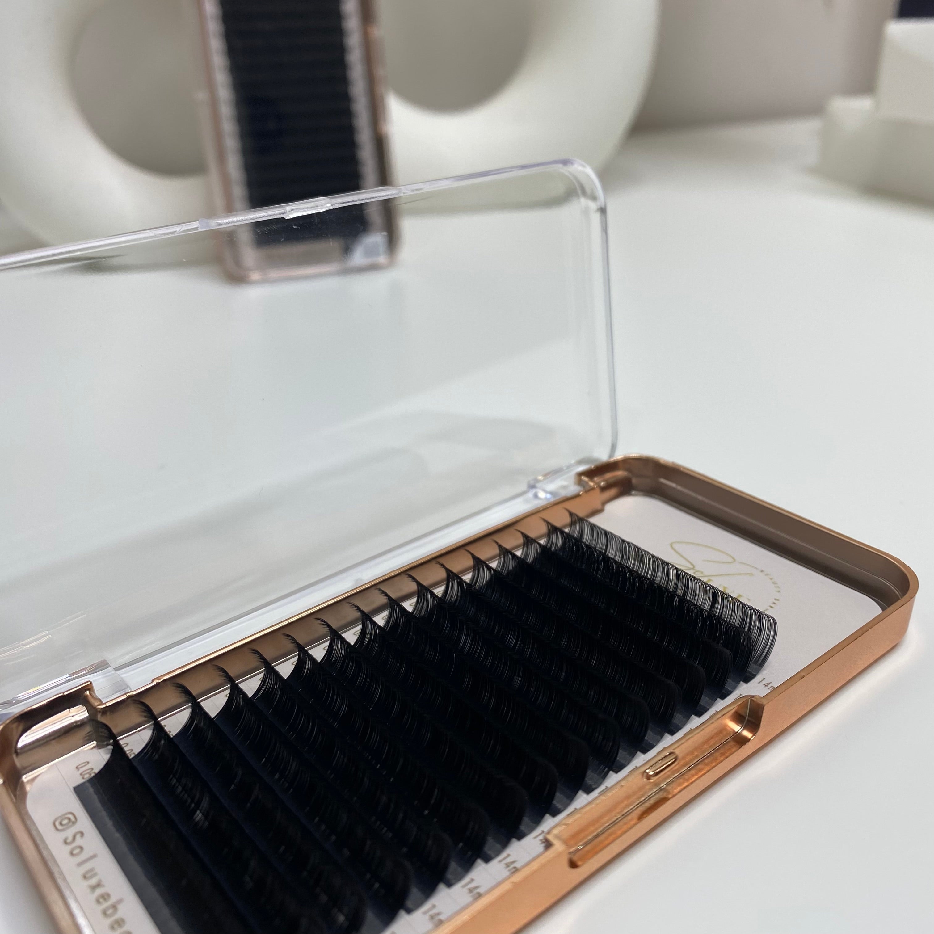 Satin Silk Volume (SALE)