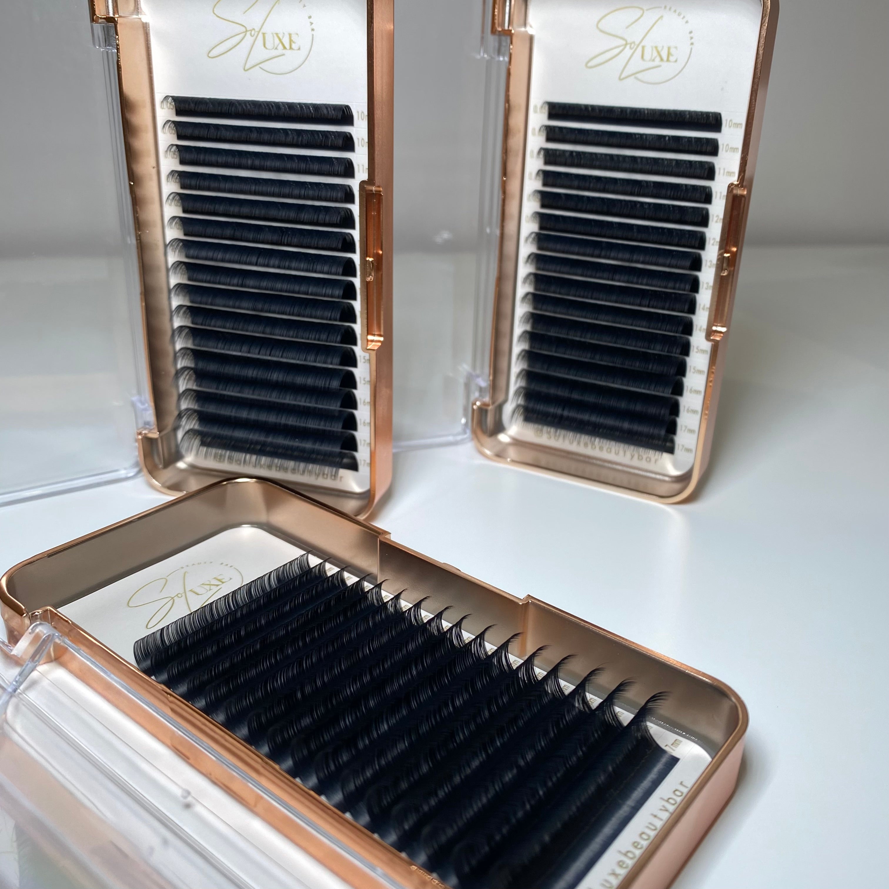 Satin Silk Volume (SALE)