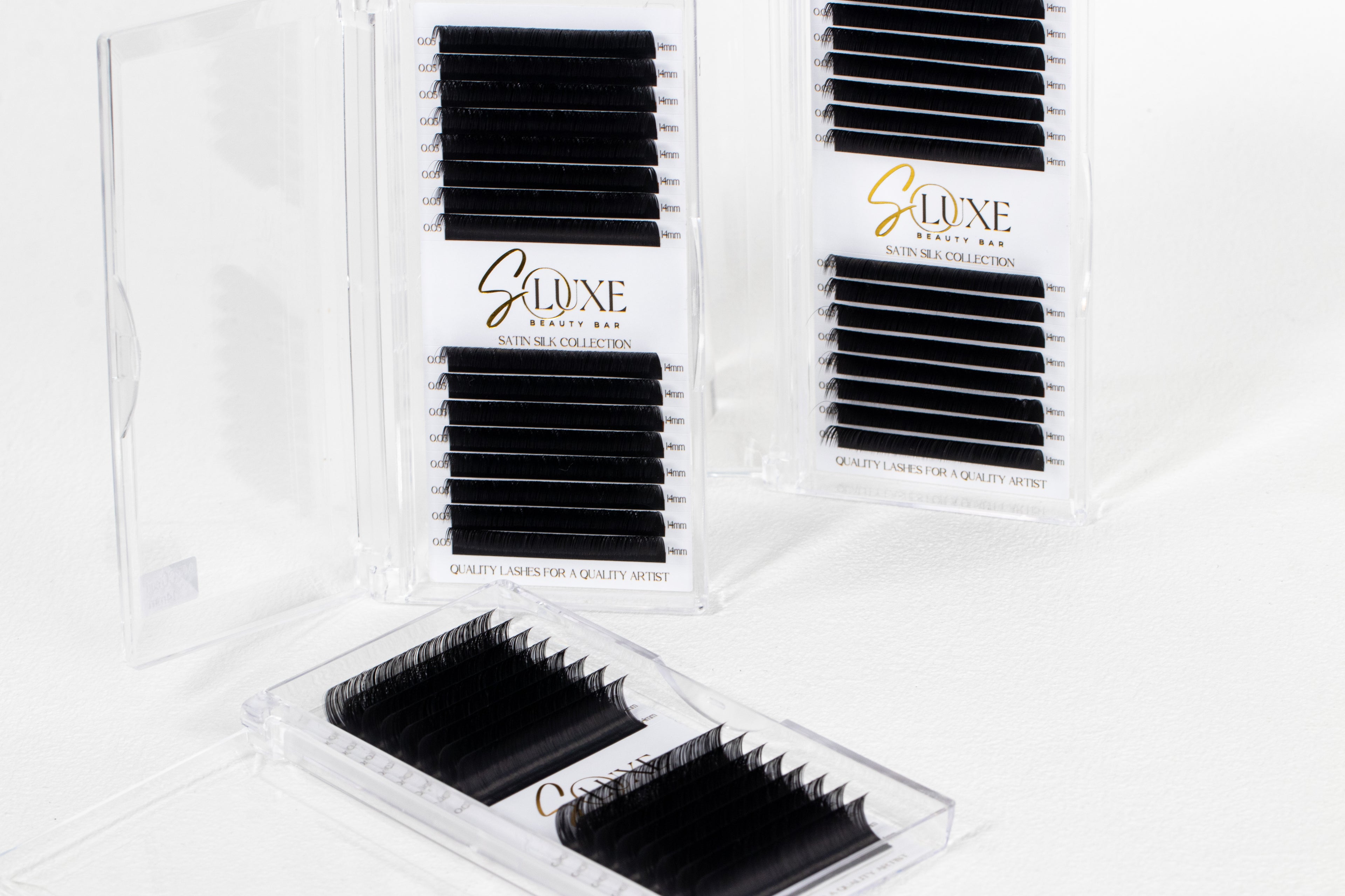 Satin Silk Volume (Single Lengths)