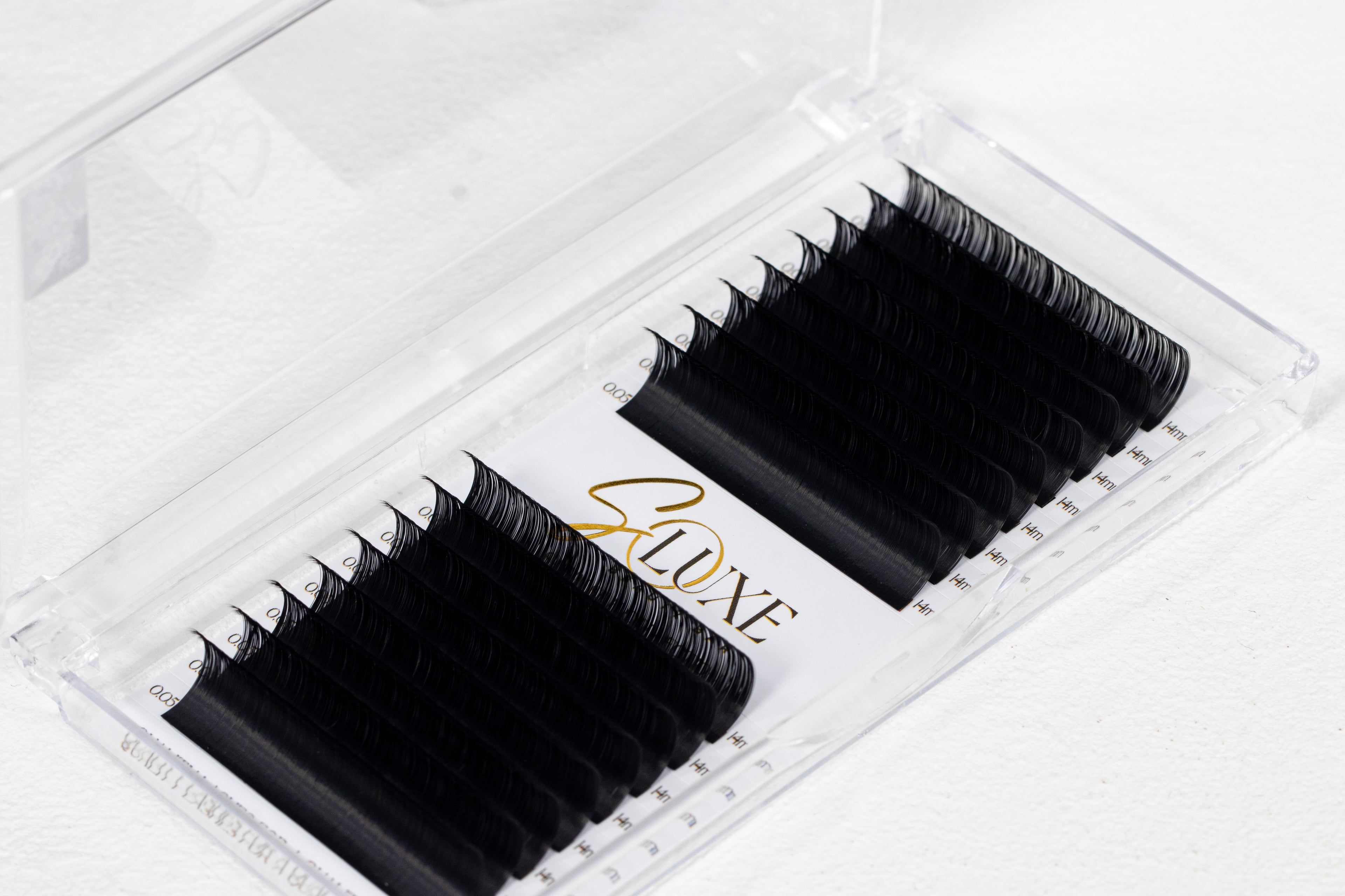 Satin Silk Volume (Single Lengths)