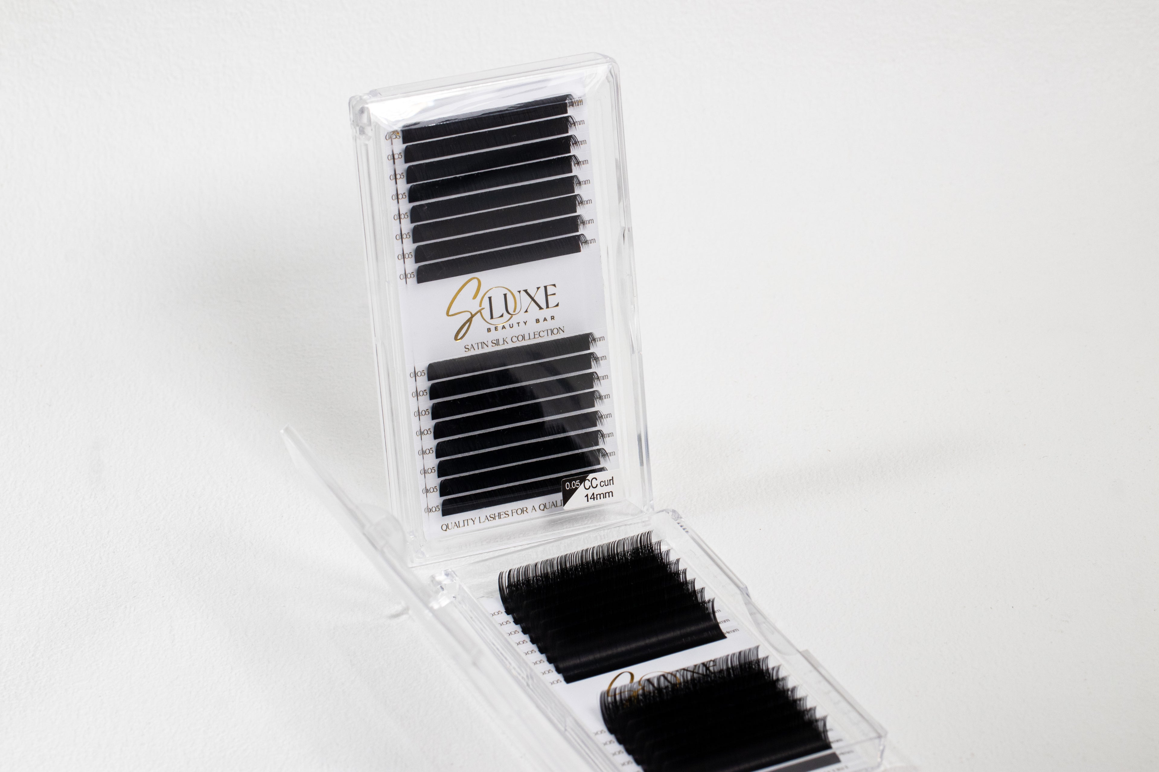 Satin Silk Volume (Single Lengths)