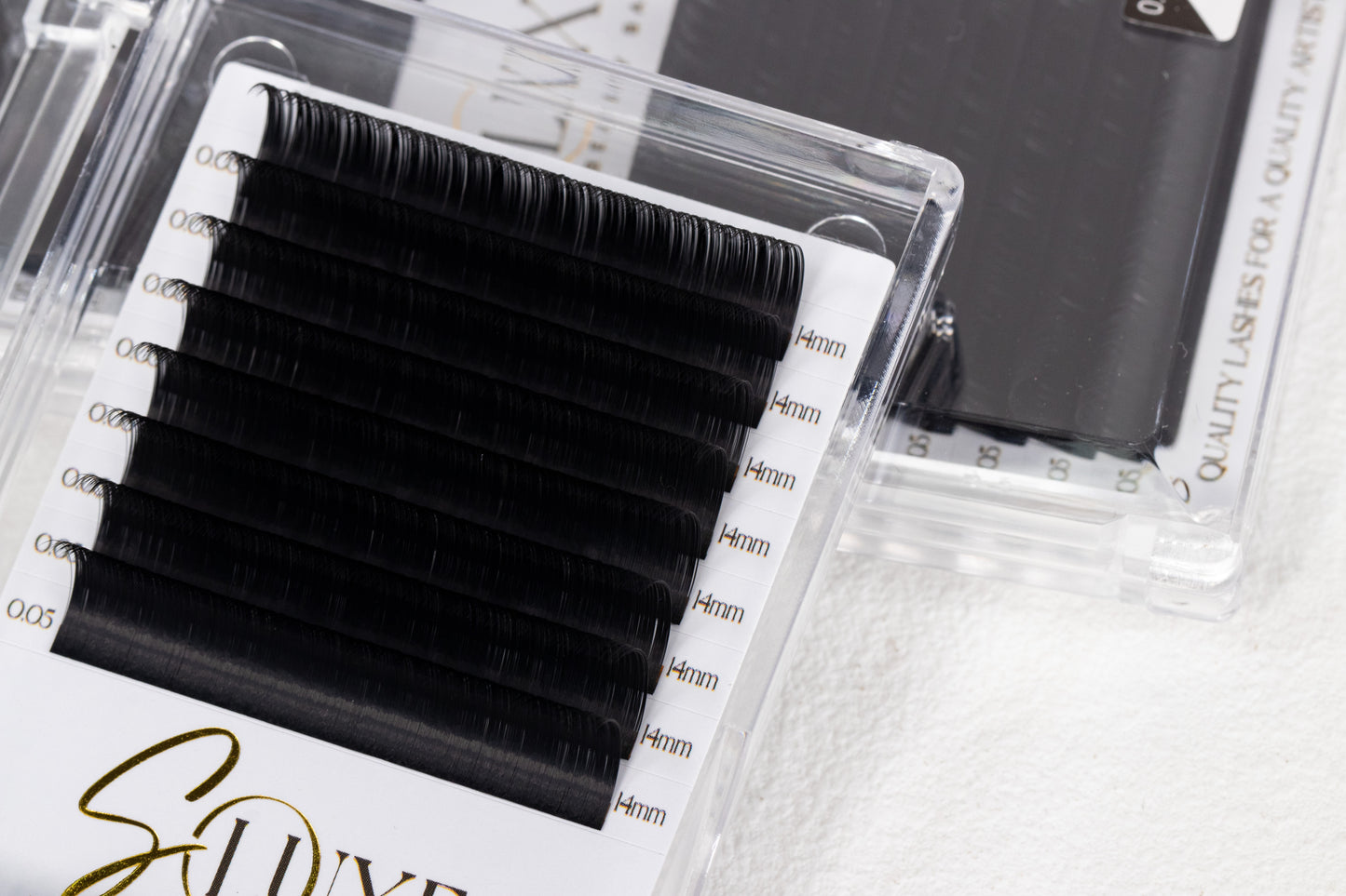 Satin Silk Volume (Single Lengths)